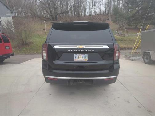 2023 Chevrolet Suburban LS