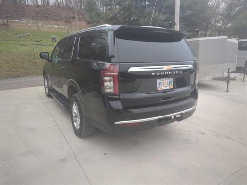 2023 Chevrolet Suburban LS