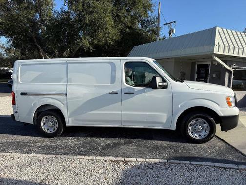 2018 Nissan NV Cargo NV2500 HD SV V6