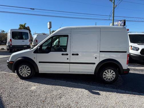 2013 Ford Transit Connect XL