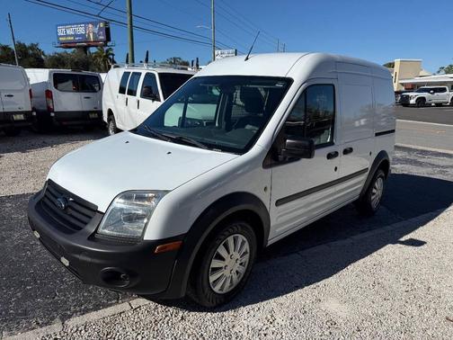 2013 Ford Transit Connect XL
