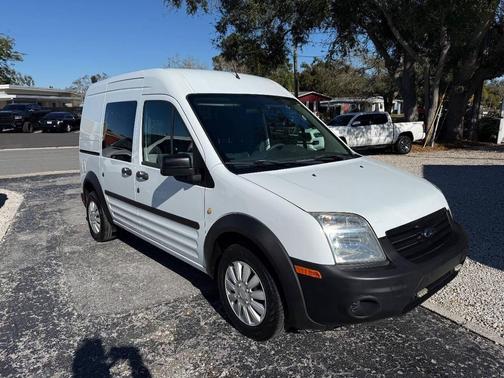 2013 Ford Transit Connect XL