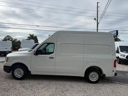 2018 Nissan NV Cargo NV2500 HD S V6
