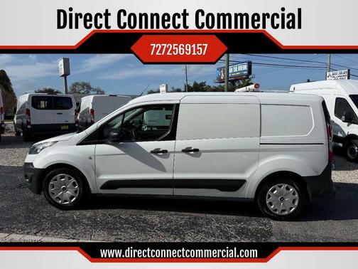 2016 Ford Transit Connect XL
