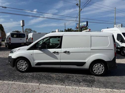 2016 Ford Transit Connect XL