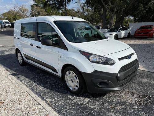 2016 Ford Transit Connect XL
