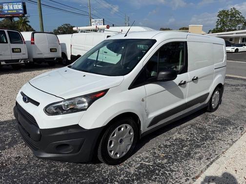 2016 Ford Transit Connect XL