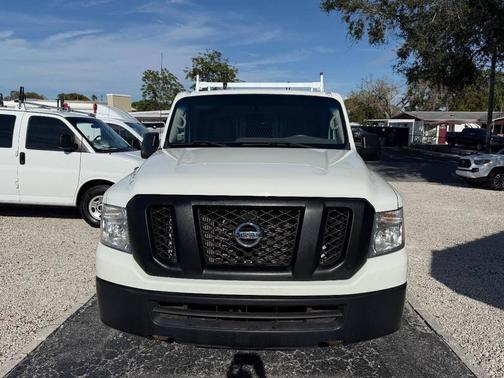 2021 Nissan NV Cargo NV2500 HD SV V6