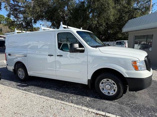 2021 Nissan NV Cargo NV2500 HD SV V6
