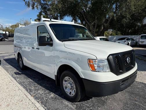 2021 Nissan NV Cargo NV2500 HD SV V6