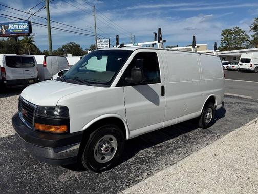 2020 GMC Savana 2500 Work Van