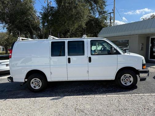 2020 GMC Savana 2500 Work Van