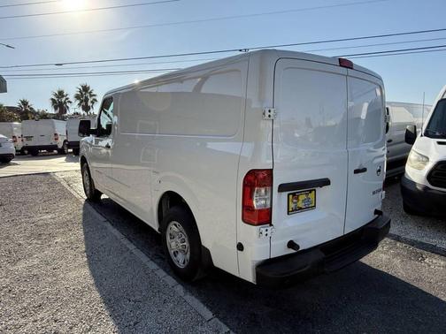 2019 Nissan NV Cargo NV2500 HD SV V6