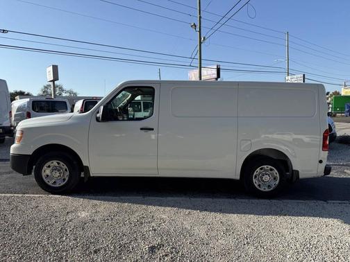 2019 Nissan NV Cargo NV2500 HD SV V6
