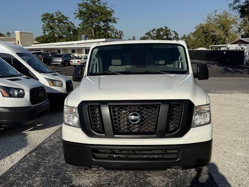 2019 Nissan NV Cargo NV2500 HD SV V6