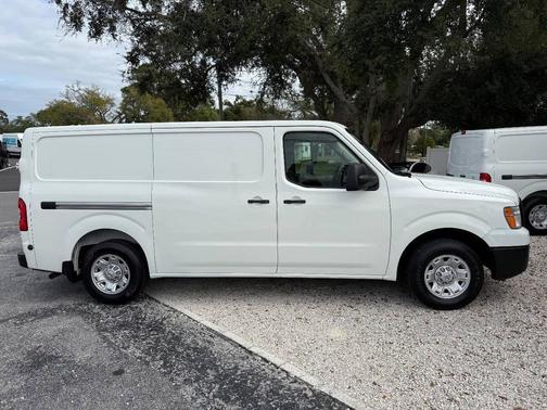 2019 Nissan NV Cargo NV1500 SV V6