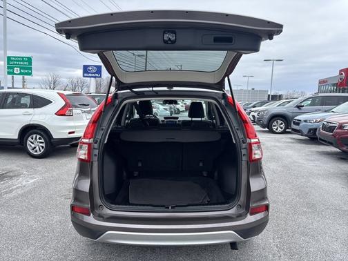 2016 Honda CR-V EX-L