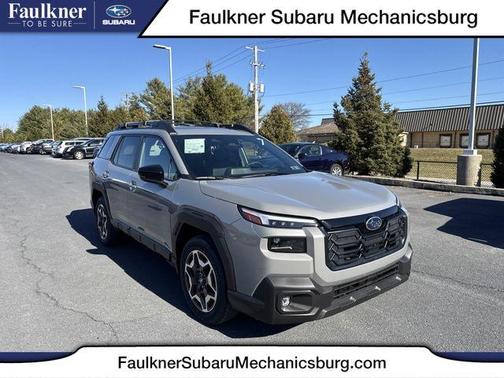 2026 Subaru Outback Touring