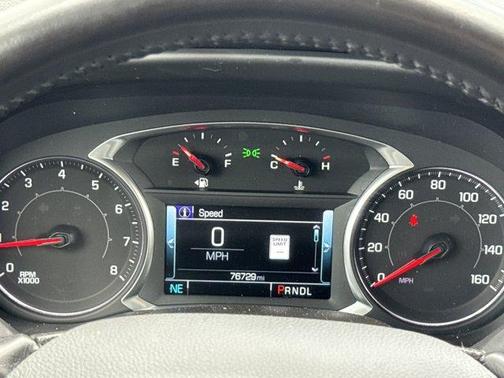 Iridium Metallic 2019 GMC Acadia SLT-2