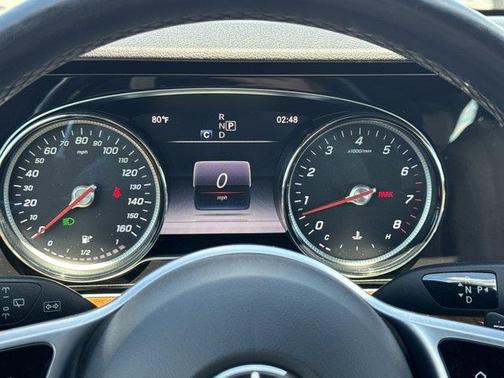 Lunar Blue Metallic 2019 Mercedes-Benz E-Class E 450