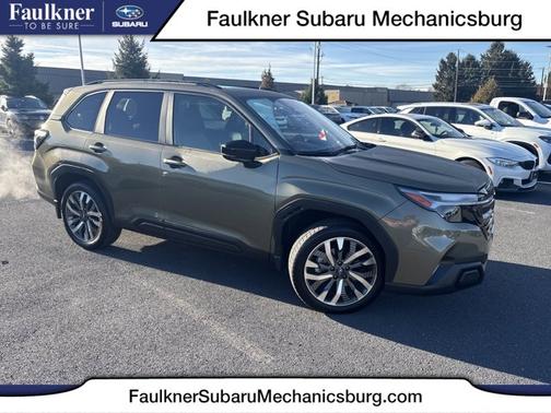 2025 Subaru Forester Touring