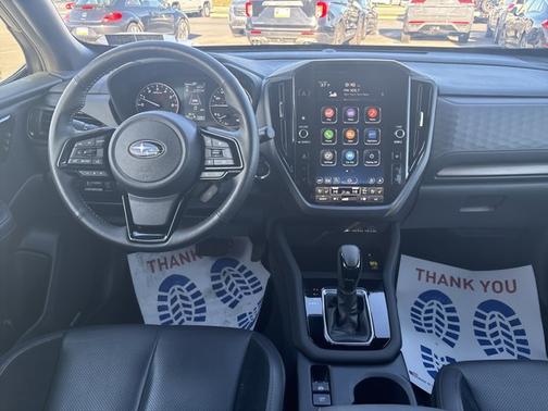 2025 Subaru Forester Touring