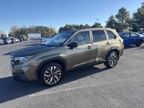 2025 Subaru Forester Touring