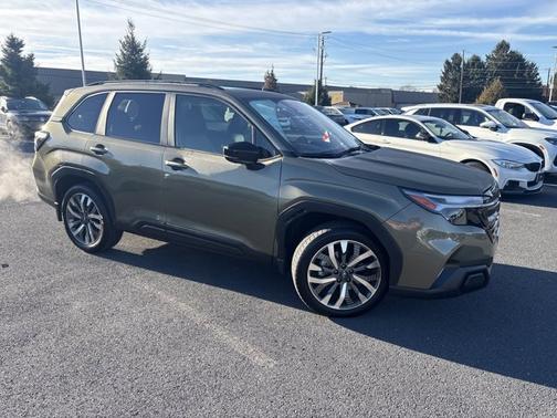 2025 Subaru Forester Touring
