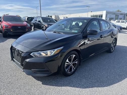 2020 Nissan Sentra SV