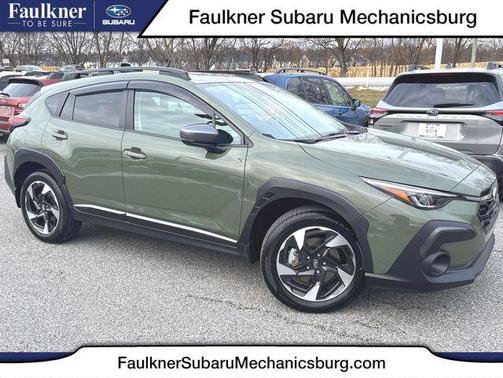 2025 Subaru Crosstrek Limited