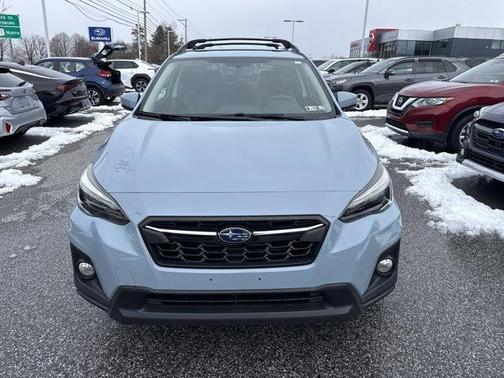 2018 Subaru Crosstrek 2.0i Limited