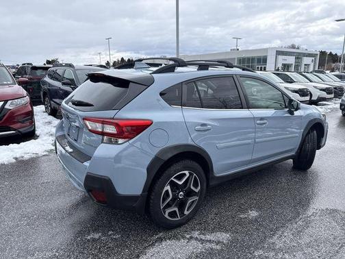 2018 Subaru Crosstrek 2.0i Limited