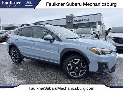 2018 Subaru Crosstrek 2.0i Limited