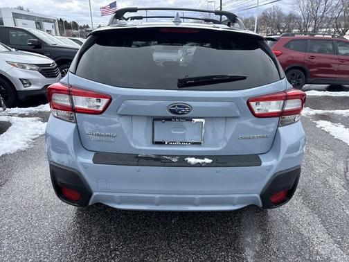 2018 Subaru Crosstrek 2.0i Limited