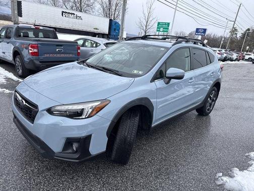 2018 Subaru Crosstrek 2.0i Limited