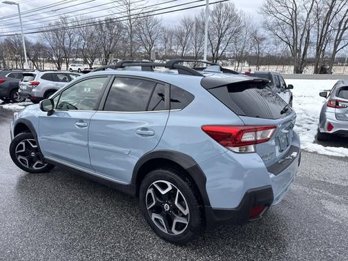 2018 Subaru Crosstrek 2.0i Limited