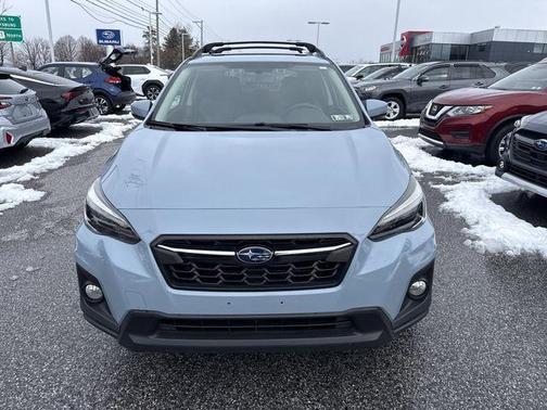 2018 Subaru Crosstrek 2.0i Limited
