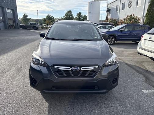 2022 Subaru Crosstrek 