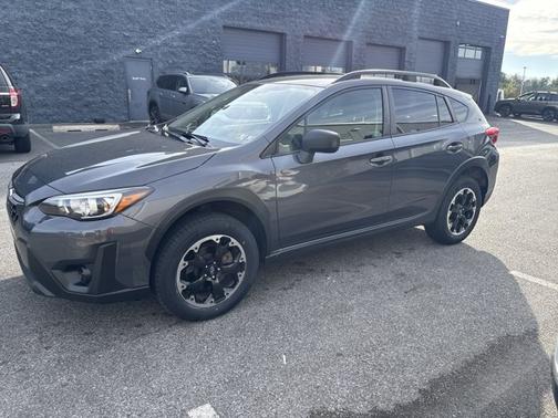 2022 Subaru Crosstrek 