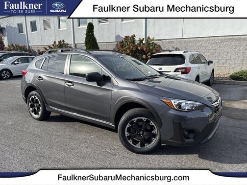 2022 Subaru Crosstrek 