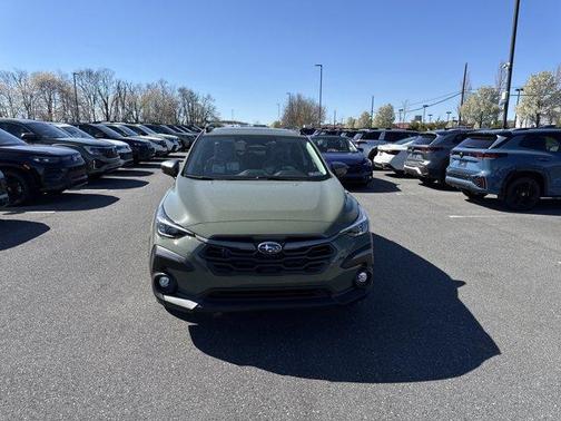 Alpine Green 2026 Subaru Crosstrek Limited