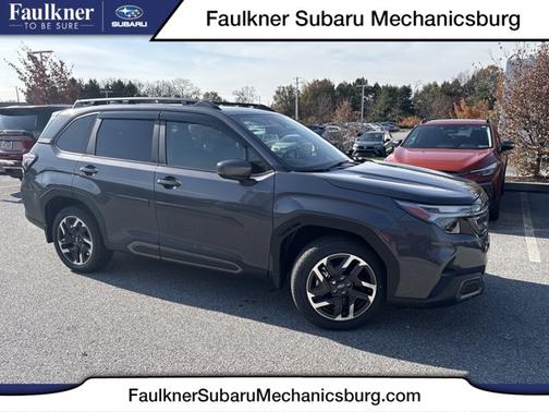 2025 Subaru Forester Hybrid Limited Hybrid