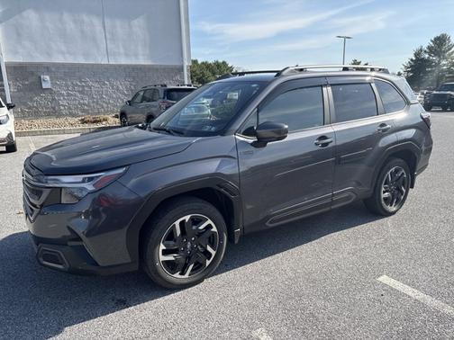 2025 Subaru Forester Hybrid Limited Hybrid