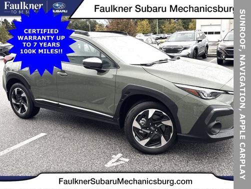 2025 Subaru Crosstrek Limited