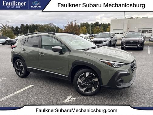 2025 Subaru Crosstrek Limited