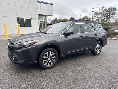 2025 Subaru Outback 2.5i