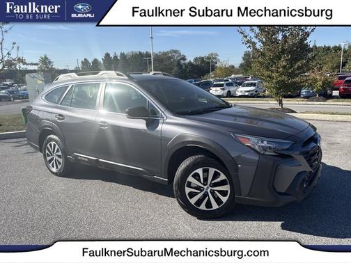 2025 Subaru Outback 2.5i