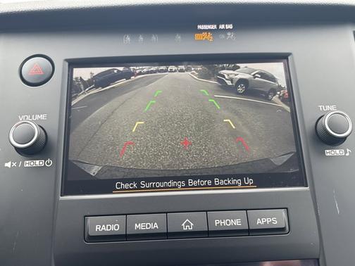 2025 Subaru Outback 2.5i