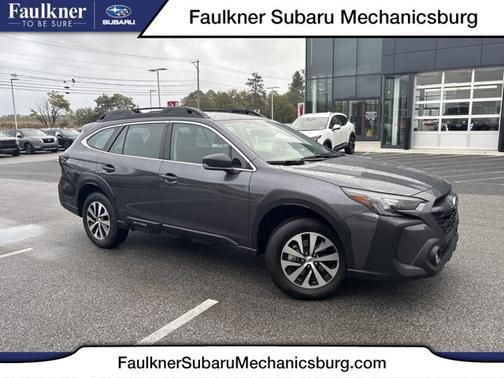 2025 Subaru Outback 2.5i