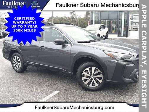 2025 Subaru Outback 2.5i
